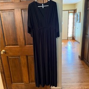 Rachel Pally Black Maxi Dress 3x